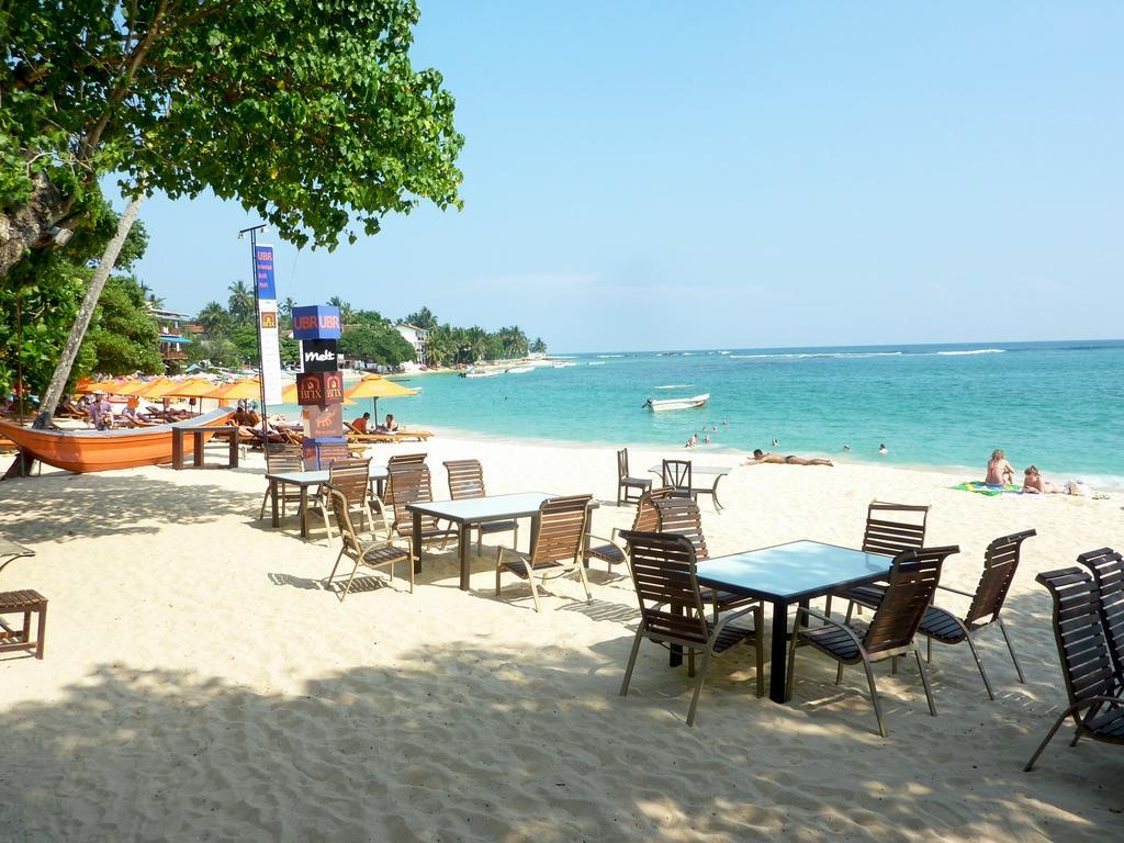 Jungle Beach Hostel Унаватуна Екстер'єр фото