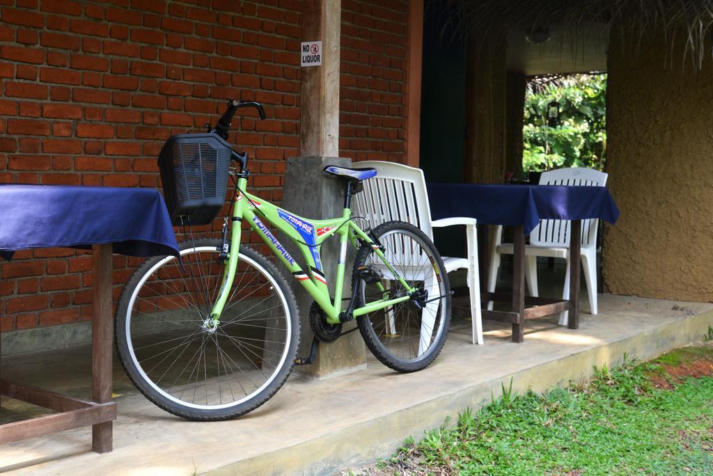 Jungle Beach Hostel Унаватуна Екстер'єр фото